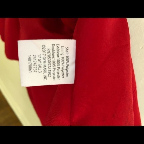 Gymboree sequined Christmas dress - Picture 6 of 7